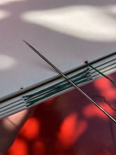 Lade das Bild in den Galerie-Viewer, Workshop: Fotobuch binden mit Anna Frey | 15. Dezember 2025, 17:30 Uhr