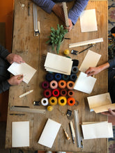 Lade das Bild in den Galerie-Viewer, Workshop: Fotobuch binden mit Anna Frey | 15. Dezember 2025, 17:30 Uhr
