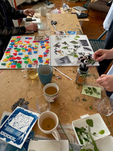 Lade das Bild in den Galerie-Viewer, Workshop: Cyanotypie | 25. April 2026, 10:30 Uhr
